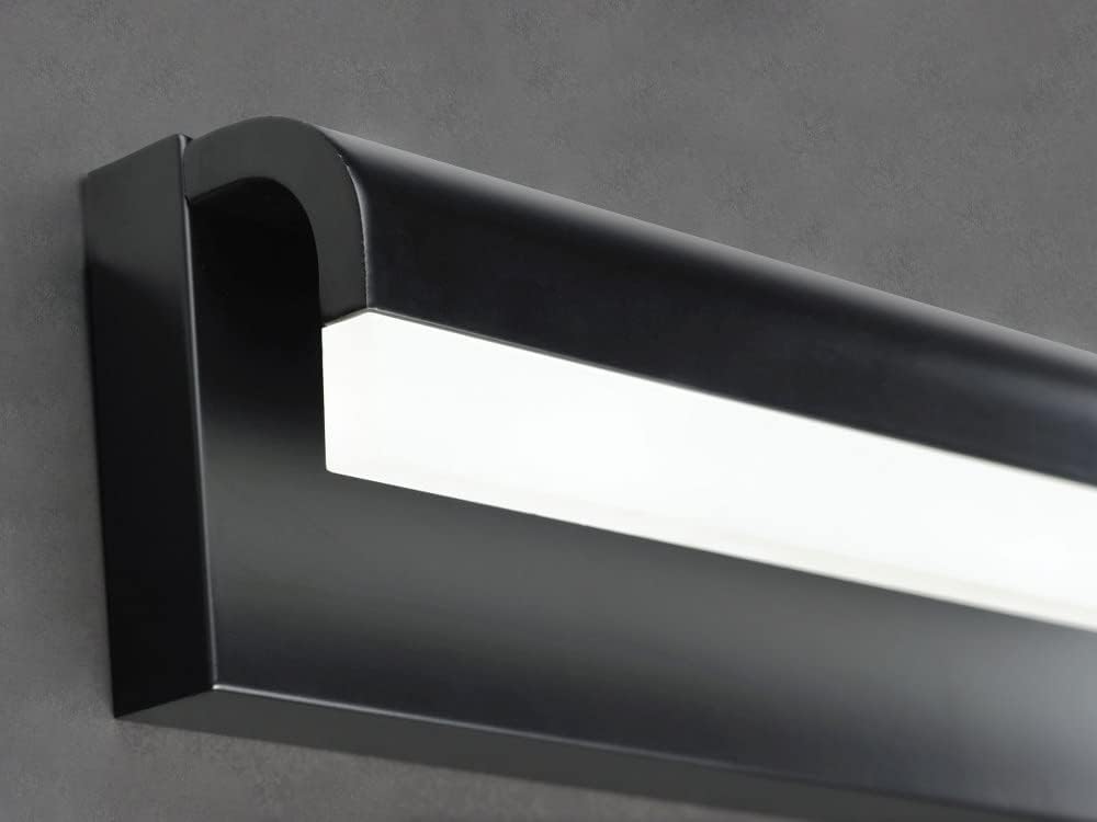 ET2 Waterfall-25W 1 LED Bath Vanity-35.75 Inches Wide by 4.75 inches high-Polished Chrome Finish