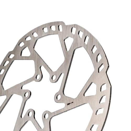 Disque de frein avant arrière pour sécuriser vos sorties à vélo - 3