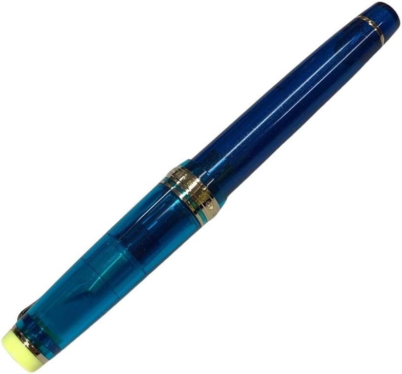 セーラー21 万年筆 ブルー Sailor 21 Fountain Pen Blue