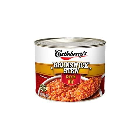 Aunt Kittys Foods Castleberrys American Original Brunswick Stew (2 Cans) Cover