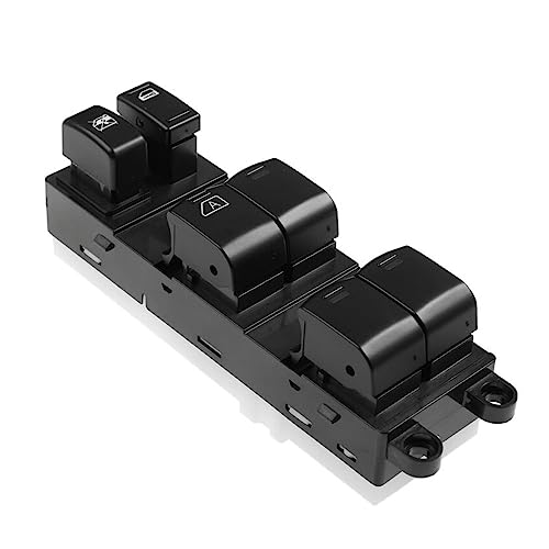 Interruptor de elevalunas eléctrico delantero para Nissan Pathfinder y Sentra