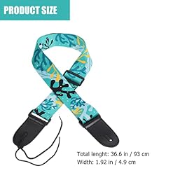 Vaguelly Ceinture De Guitare Folk De Style Simple Sangle De Guitare Folk Remplacement De La Sangle De Guitare - Les Beatles, Paul McCartney, John Lennon, RIngo Starr, George Harrison Vaguelly Ceinture De Guitare Folk De Style Simple Sangle De Guitare Folk Remplacement De La Sangle De Guitare – Image 7