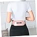 Beaupretty Menstrual Heating Pad Fast Heating Belt for Cramps Relief Electric Stomach Wrap Massage Heat Pad for Women