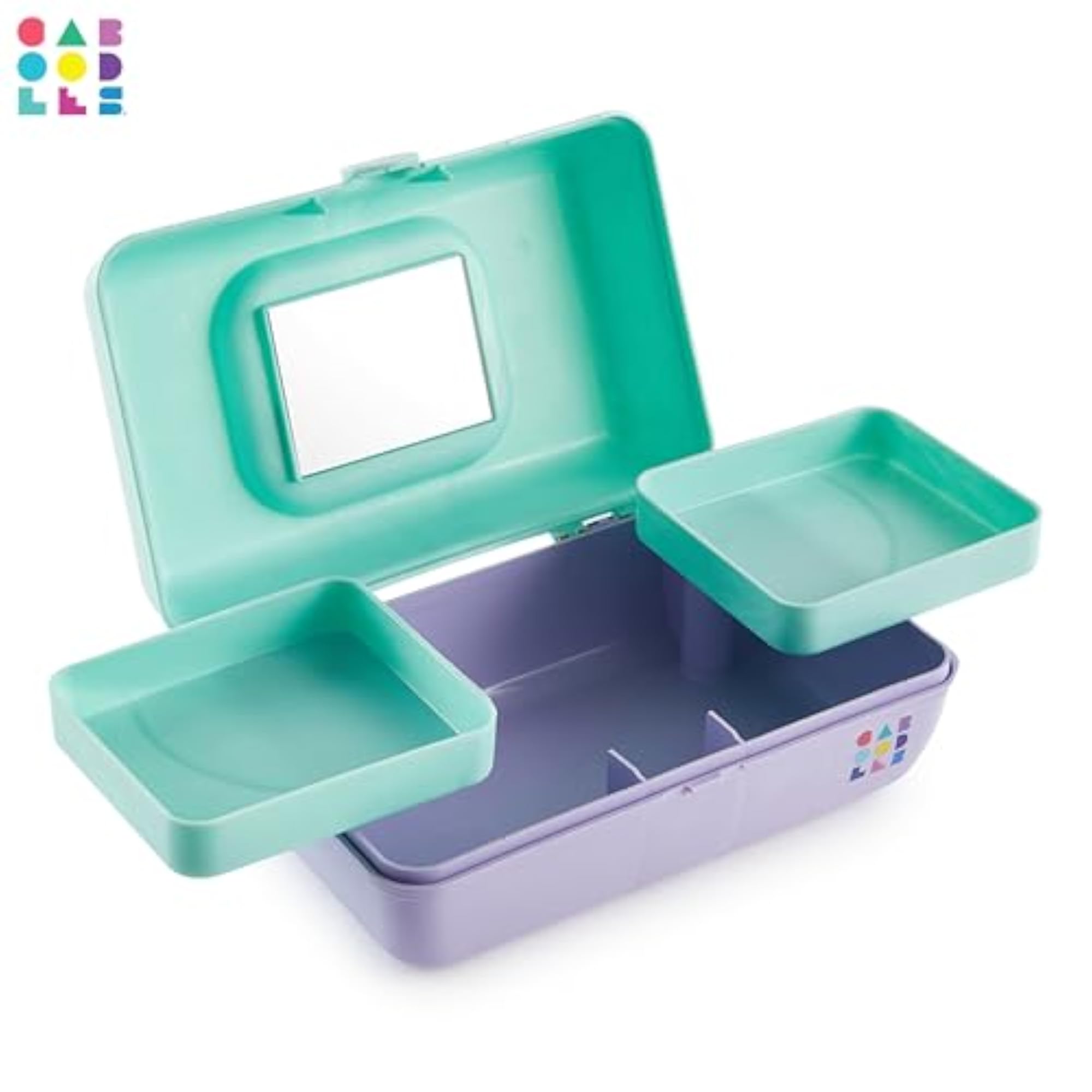 Pretty In Petite Girls Makeup Cosmetic Case