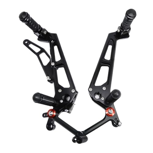 Repose-pieds réglable arrière pour MSX125 Grom 2021-2023