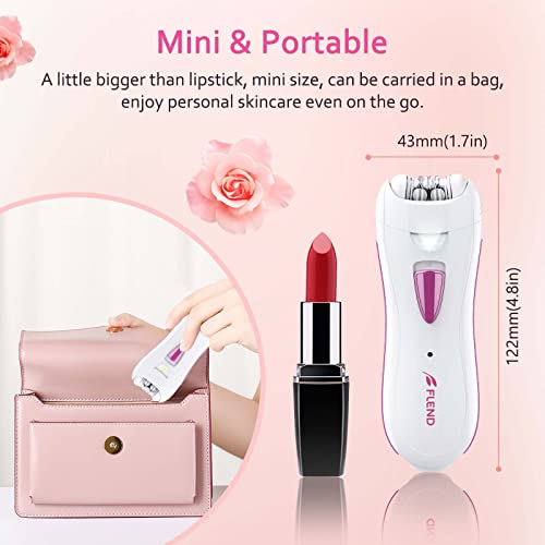 Epilator Smooth Glide Epilator For Women Face Rechargeable Epilator For Women Facial Epilator Hair Remover Smooth Glide Epilator For Women Face Smooth Glide Epilator Face Bikini Hair Removal Epilator #TOP2