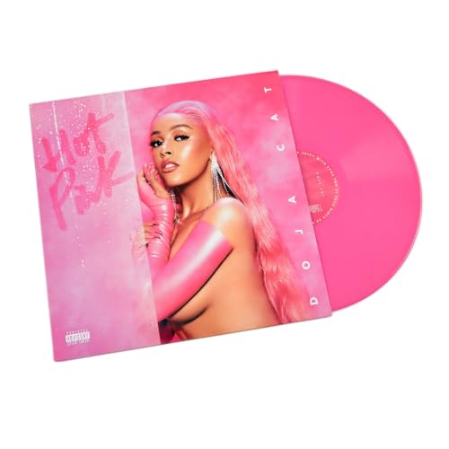Album Art for Doja Cat - Hot Pink Vinyl, LP by Doja Cat