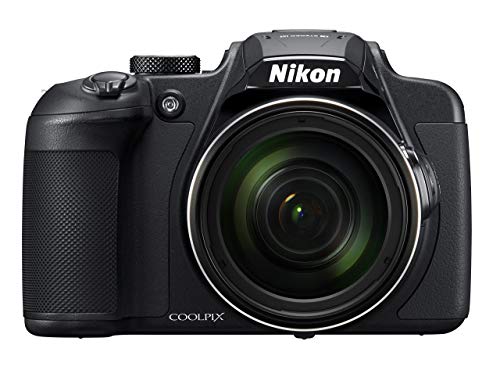 Nikon B700 Coolpix Digital Compact Camera - Black (Refurbished)