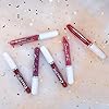 evpct CmaaDu 6Pcs Lipstick Matte Liquid Lipstick Lipgloss Set for Women, Dark Deep Bright Ruby Sexy Brick Red Mauve labiales mate 24 horas originales matte larga duracion 24 Hour Lipstick Long Lasting