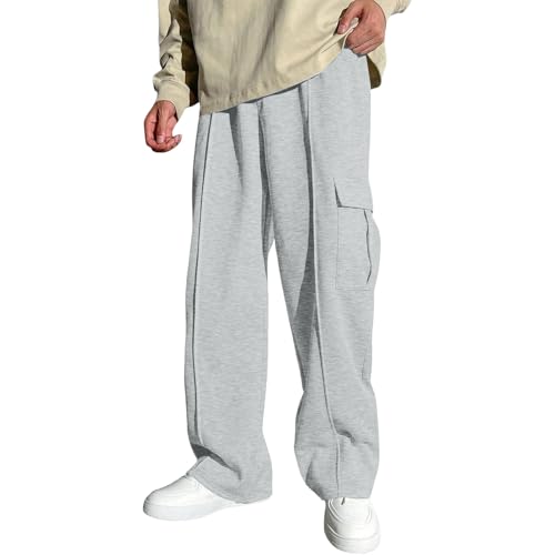 Pantalon de jogging enfant pour activités extérieures et sport cargo