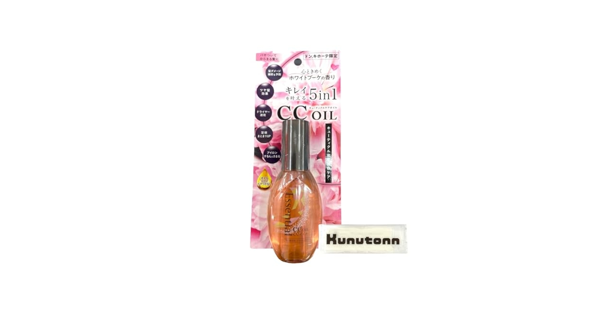 Amazon | エッセンシャル CCオイル ホワイトブーケの香り 60ml +