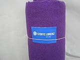 134-135cm Breite Walkloden Melange - Stoff -Meterware