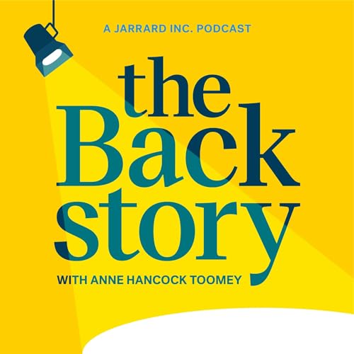 The Backstory cover art