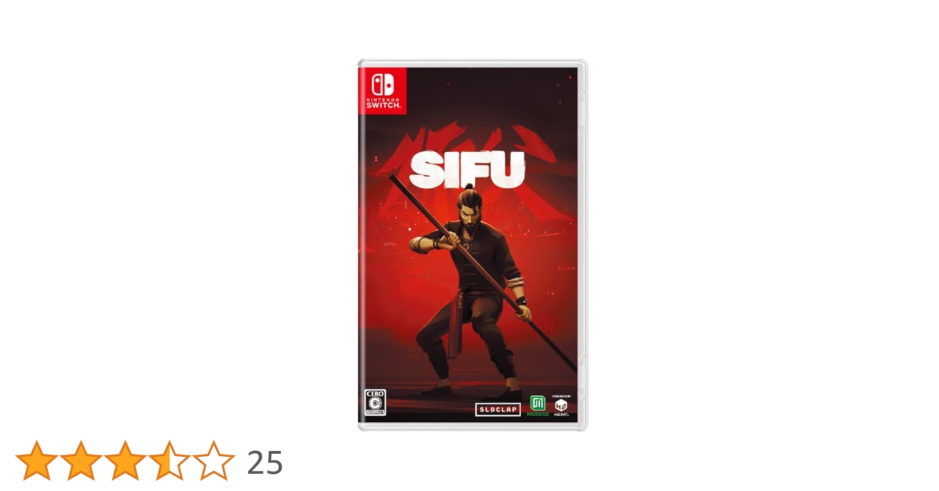 Amazon.co.jp: Sifu -Switch : ゲーム