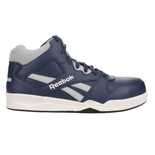 Reebok Men's BB4500 Work Composite Toe Navy 7 W