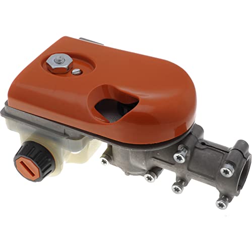 Cabezal de motosierra adaptable completo para Stihl HT y KM Cover