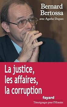 Paperback La justice, les affaires, la corruption [French] Book