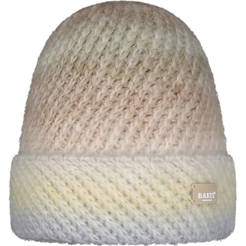 Bonnet Fanatail Barts femme marron clair taille unique chaud accessoire hiver