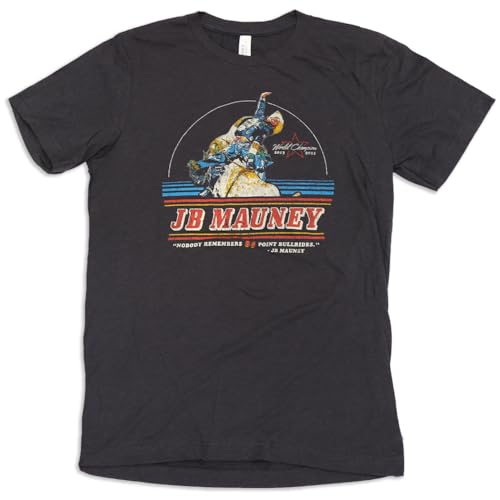 Rodeo Time Dale Brisby JB Mauney 85 T
