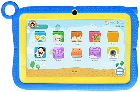 Azpen K749 Kids Tablet (Green)