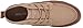 Nautica Men's Del Mar Mid Sneaker, Tan/Camel, 8 Medium US