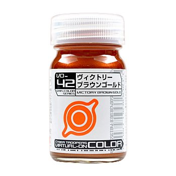 ガイアノーツ塗料　バーチャロンカラー ガイアノーツ - 電脳戦機バーチャロン カラーシリーズ