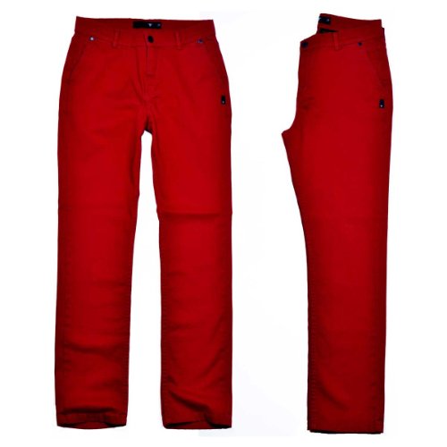 Fallen - Byron Chino Twill Pantaloni, Uomo