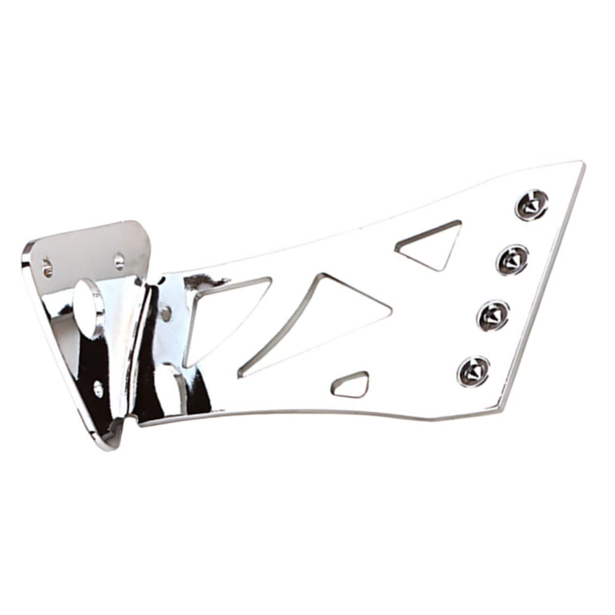 ifundom 3stücke Banjo Saitenhalter Dekorativem Design Saitiger Banjo Tailpiece Für Verbesserte Klangqualität Und Einfache Saitenwechsel Langlebig Und Robust
