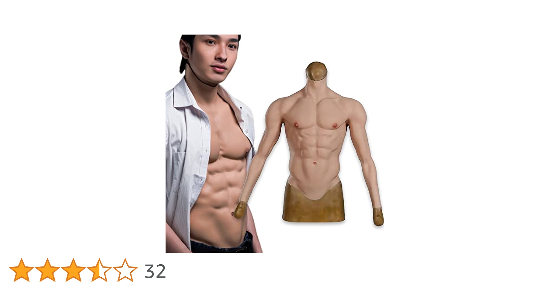 筋肉スーツ 長袖 ファスナー無し Amazon.co.jp: [HYRETENORU] 筋肉スーツ 高級版 半袖 長袖