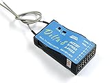  FrSky Delta 8 8 Kanal Empfänger S-FHSS A-FHSS