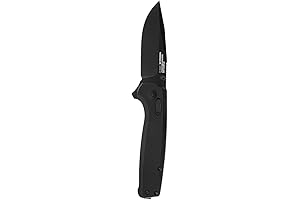 Sog Pen XR G10 Daily Carry Rugged EDC Ambidextrous Pocket Folding Knives
