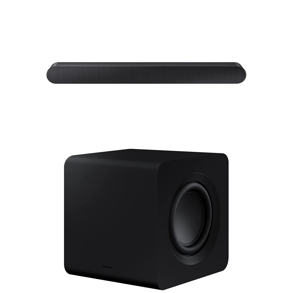 Buy SAMSUNG HWS50B/ZA 3.0ch AllinOne Soundbar w/Dolby 5.1, DTS