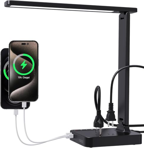 Cozoo LED Desk Lamp for Dorm Office