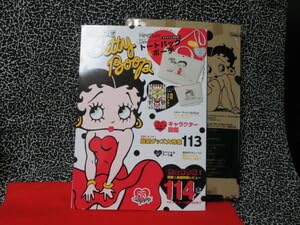 Amazon.co.jp: 学研ムック MODE Betty Boop ベティちゃん