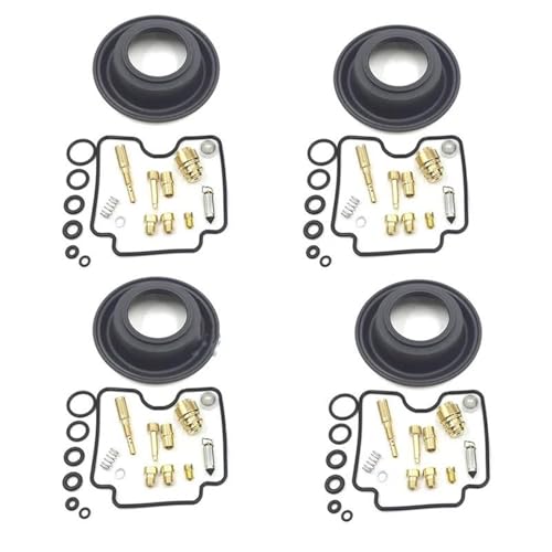 Kit réparation carburateur FZS 600 stoppe fuite essence Fazer