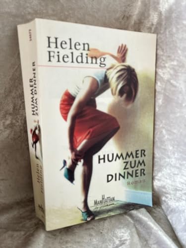 Hummer zum Dinner. [German] 3442540720 Book Cover
