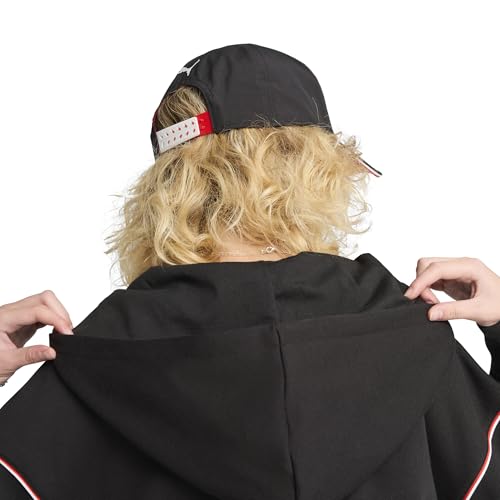 Image of Puma Unisex Formula 1 Baseball Cap, Puma Black SS25, One-Size