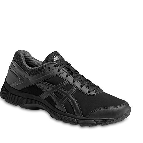 Asics Q550Y-9099-6H_Black/Onyx/Charcoal 9099