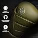 Hayabusa T3 Kanpeki Leather Boxing Gloves Men and Women for Training Sparring Heavy Bag and Mitt Work - Green, 16oz