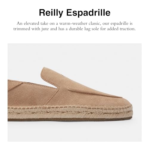 Coach Men's Reilly Espadrille Loafer2