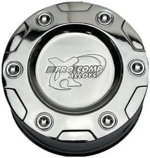 Pro Comp Alloys Chrome Snap in Wheel Center Cap 7342141-CAP