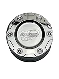Pro Comp Alloys Chrome Snap in Wheel Center Cap 7342141-CAP