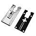 Jig Saw Base Plate Replacement Part For 4304 Jigsaw Floor Set, Jig Saw Accessories Aluminum Base Plate Power Tool