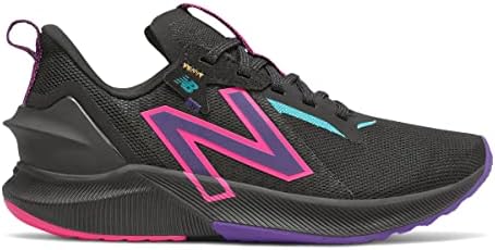 Tênis New Balance Prism, Feminino, Preto/Roxo, 37 | Amazon.com.br
