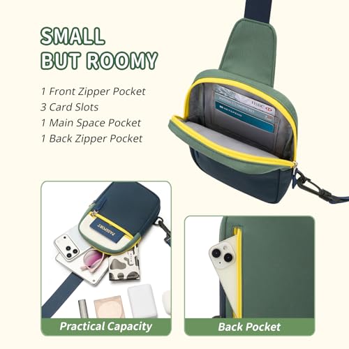 Image of Birthday Back to School Gifts for Teen Girls 8-12, Fanny Pack Crossbody Bag | 8 9 10 11 12 Year Old Girl Birthday Gifts, Kids Sling Bag Purse Travel Essential, Preppy Fashion Tween Girl Gift Trendy Stuff