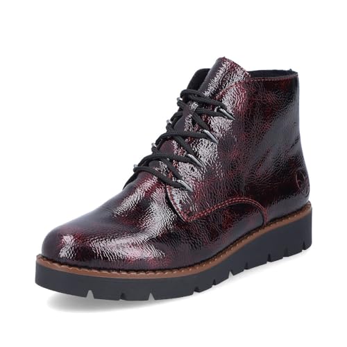 Rieker bottes & bottines femme 44902 idéales pour les marches en ville