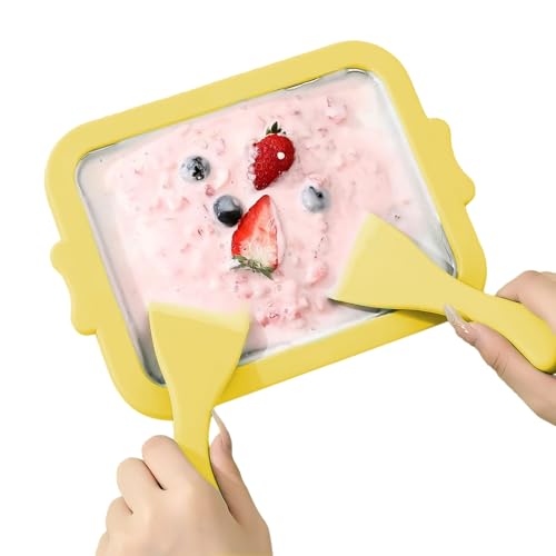 Eiscreme-Rollmaschine, Eiscreme-Maschine, Mini-Springjoghurt-Maschine, Heimparty-Maschinen