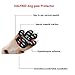 VALFRID Dog Paw Protector Anti-Slip Grips to Keeps Dogs from Slipping On Hardwood Floors,Traction Control Non-Skid Dog Shoes Booties Socks Replacement XXL 40 Pieces