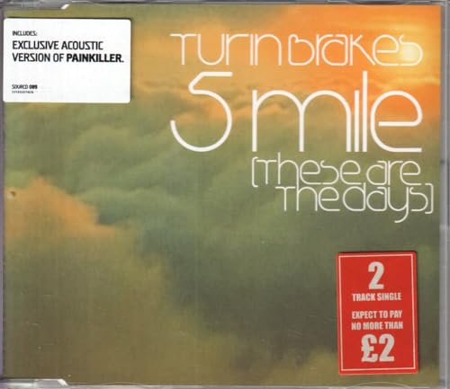 5 Mile (These Are The Days) thumbnail