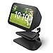 Echo Show 5 (3rd Gen) Adjustable Stand with USB-C Charging Port | Charcoal